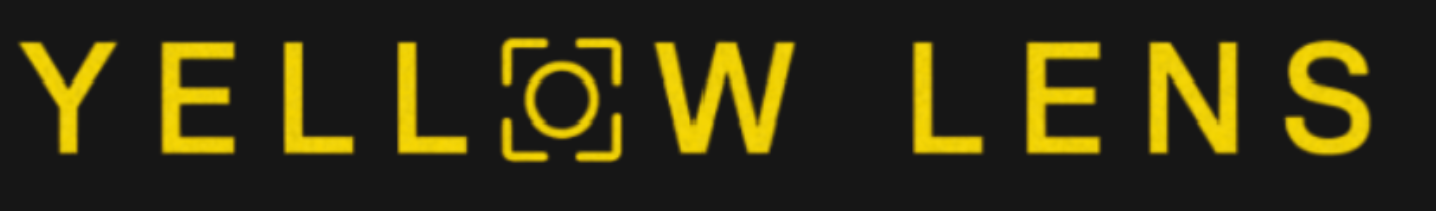 YELLOW LENS Logo